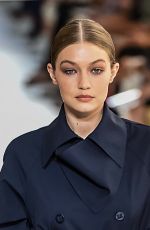 GIGI HADID at Max Mara Runway Show at MFW in Milan 09/20/2018