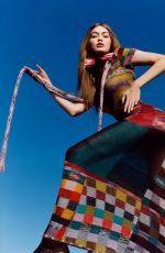 GIGI HADID for Missoni Fall/Winter 2018 Campaign