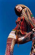 GIGI HADID for Missoni Fall/Winter 2018 Campaign
