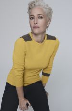 GILLIAN ANDERSON foe Winser London Collection 2018