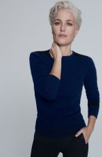 GILLIAN ANDERSON foe Winser London Collection 2018