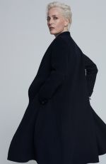 GILLIAN ANDERSON foe Winser London Collection 2018