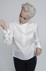GILLIAN ANDERSON foe Winser London Collection 2018