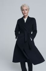 GILLIAN ANDERSON foe Winser London Collection 2018