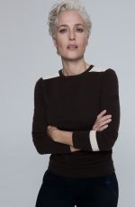 GILLIAN ANDERSON foe Winser London Collection 2018