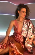GILLIAN JACOBS for Rogue Magazine, Spring/Summer 2018