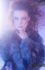 GILLIAN JACOBS for Rogue Magazine, Spring/Summer 2018