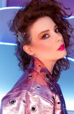 GILLIAN JACOBS for Rogue Magazine, Spring/Summer 2018