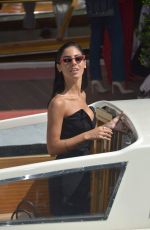 GIULIA DE LELLIS Arrives at 2018 Venice Film Festival 09/02/2018