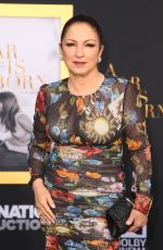 GLORIA ESTEFAN at A Star is Born Premiere in Los Angeles 09/24/2018