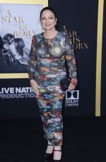 GLORIA ESTEFAN at A Star is Born Premiere in Los Angeles 09/24/2018