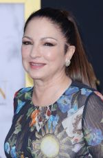GLORIA ESTEFAN at A Star is Born Premiere in Los Angeles 09/24/2018