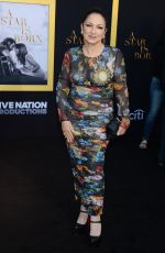 GLORIA ESTEFAN at A Star is Born Premiere in Los Angeles 09/24/2018