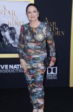 GLORIA ESTEFAN at A Star is Born Premiere in Los Angeles 09/24/2018