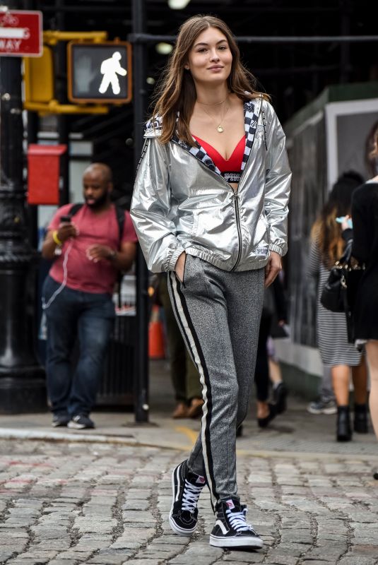 GRACE ELIZABETH at Victoria