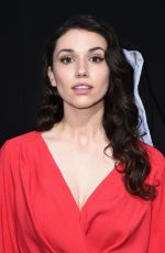 GRACE FULTON at The Nun Premiere in Los Angeles 09/04/2018