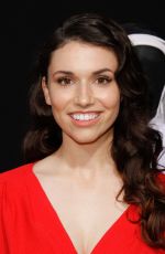 GRACE FULTON at The Nun Premiere in Los Angeles 09/04/2018