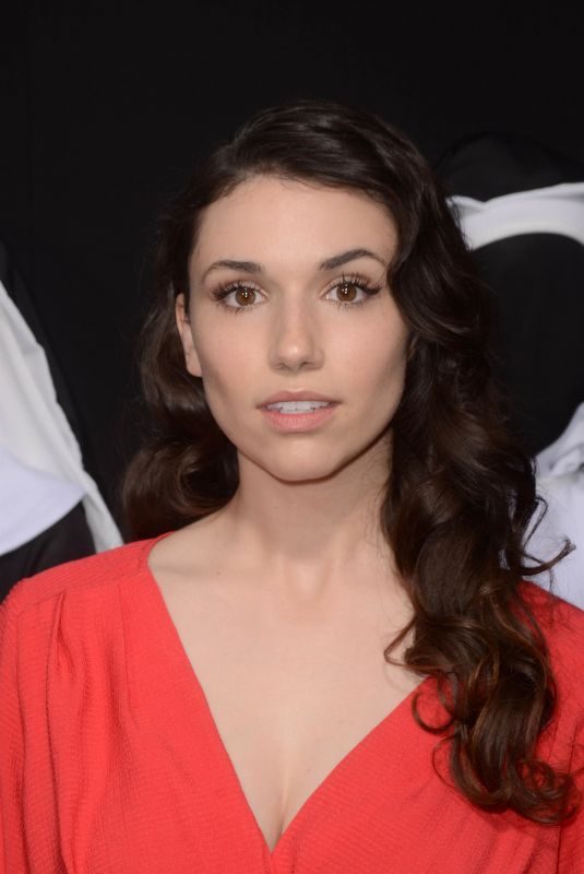 GRACE FULTON at The Nun Premiere in Los Angeles 09/04/2018