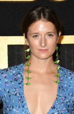 GRACE GUMMER at HBO Emmy Party in Los Angeles 09/17/2018