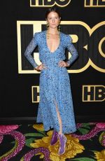 GRACE GUMMER at HBO Emmy Party in Los Angeles 09/17/2018