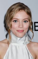 GRACE VAN DIEN at NBC & Cinema Society Party in New York 09/20/2018