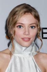 GRACE VAN DIEN at NBC & Cinema Society Party in New York 09/20/2018