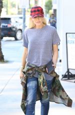 GWEN STEFANI Out and About in West Hollywood 09/21/2018