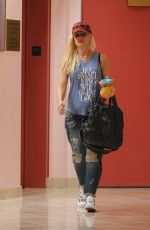 GWEN STEFANI Out in Beverly Hills 09/22/2018
