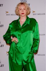 GWENDOLINE CHRISTIE at 2018 Ballet Fall Gala in New York 09/27/2018
