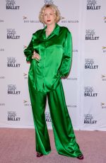GWENDOLINE CHRISTIE at 2018 Ballet Fall Gala in New York 09/27/2018
