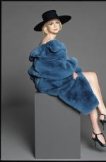 GWENDOLINE CHRISTIE for Evening Standard, September 2018