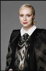 GWENDOLINE CHRISTIE for Evening Standard, September 2018