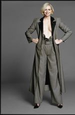 GWENDOLINE CHRISTIE for Evening Standard, September 2018