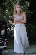 GWYNETH PALTROW Out and About in Los Angeles 09/23/2018
