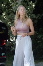 GWYNETH PALTROW Out and About in Los Angeles 09/23/2018