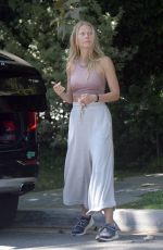 GWYNETH PALTROW Out and About in Los Angeles 09/23/2018
