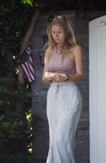 GWYNETH PALTROW Out and About in Los Angeles 09/23/2018