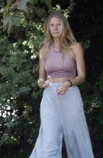 GWYNETH PALTROW Out and About in Los Angeles 09/23/2018