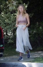 GWYNETH PALTROW Out and About in Los Angeles 09/23/2018