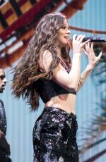 HAILEE STEINFELD Performs at Voicenotes Tour in Tampa 08/31/2018