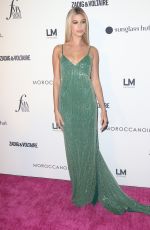HAILEY BALDWIN at Daily Front Row