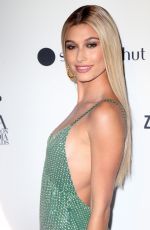HAILEY BALDWIN at Daily Front Row