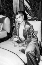 HAILEY BALDWIN for Coveteur Magazine, September 2018