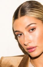 HAILEY BALDWIN for Coveteur Magazine, September 2018