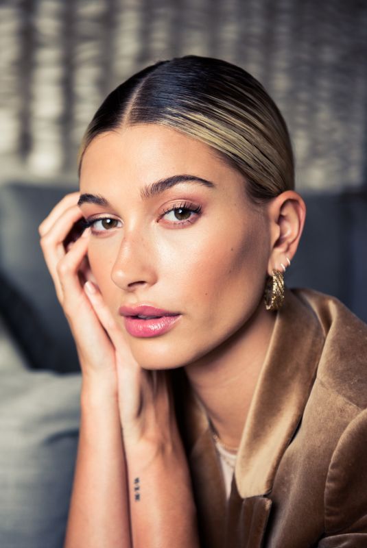 HAILEY BALDWIN for Coveteur Magazine, September 2018