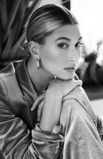 HAILEY BALDWIN for Coveteur Magazine, September 2018