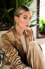 HAILEY BALDWIN for Coveteur Magazine, September 2018