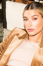 HAILEY BALDWIN for Coveteur Magazine, September 2018