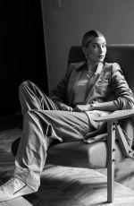 HAILEY BALDWIN for Coveteur Magazine, September 2018
