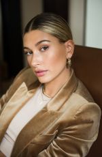 HAILEY BALDWIN for Coveteur Magazine, September 2018